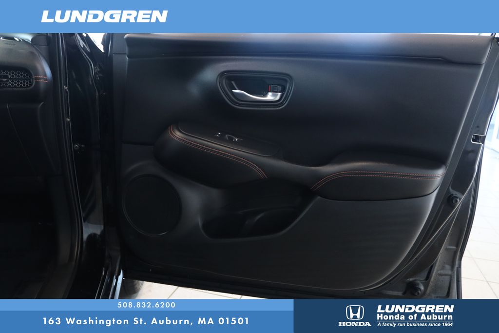 Used 2025 Honda HR-V SUV