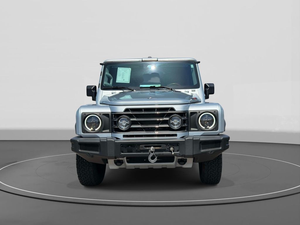 Used 2024 Ineos Grenadier 4D Sport Utility