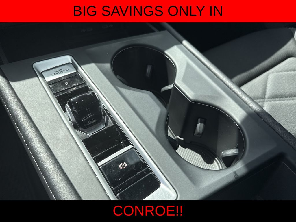 2024 Volkswagen Atlas 2.0T SE Silver at DeMontrond Mazda