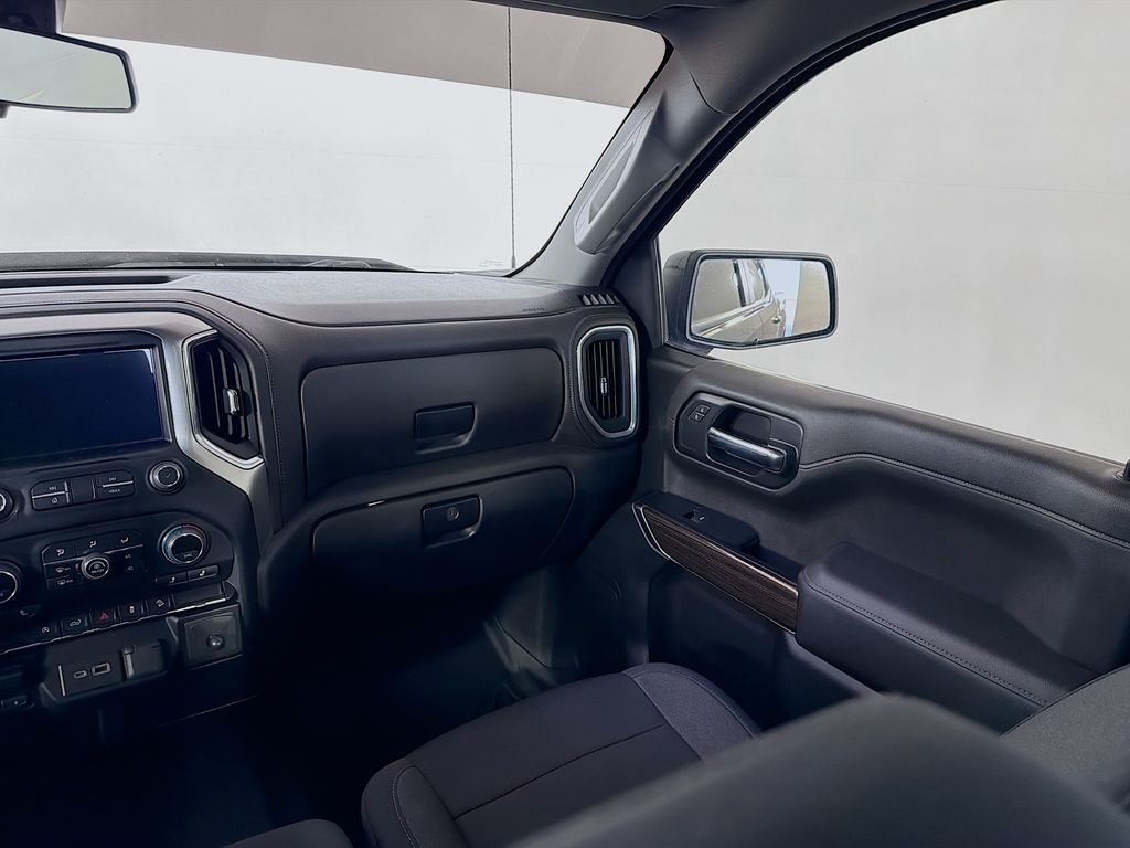 Used 2021 Chevrolet Silverado 1500 Truck