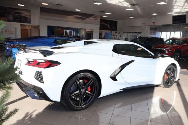 Thumbnail: 2026 Chevrolet Corvette - 7