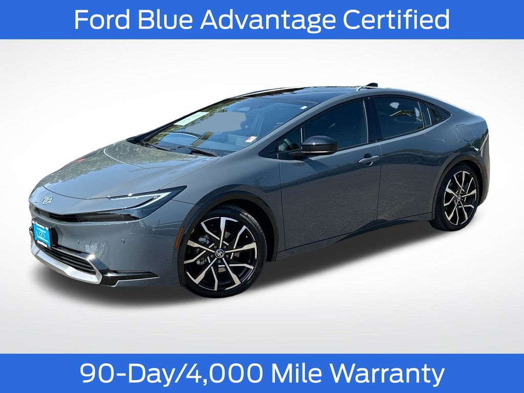 2024 Toyota Prius Prime XSE Premium FWD