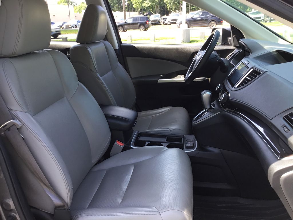 Thumbnail: 2016 Honda CR-V - 9
