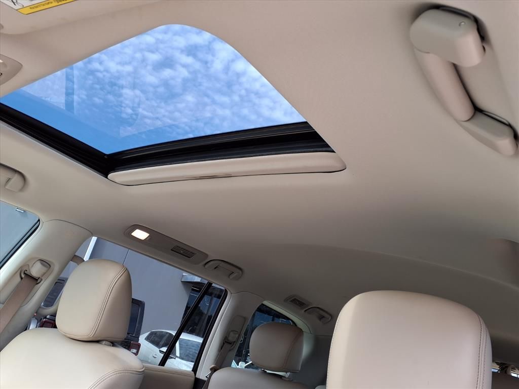 2022 Nissan Armada SL Silver at DeMontrond Ford