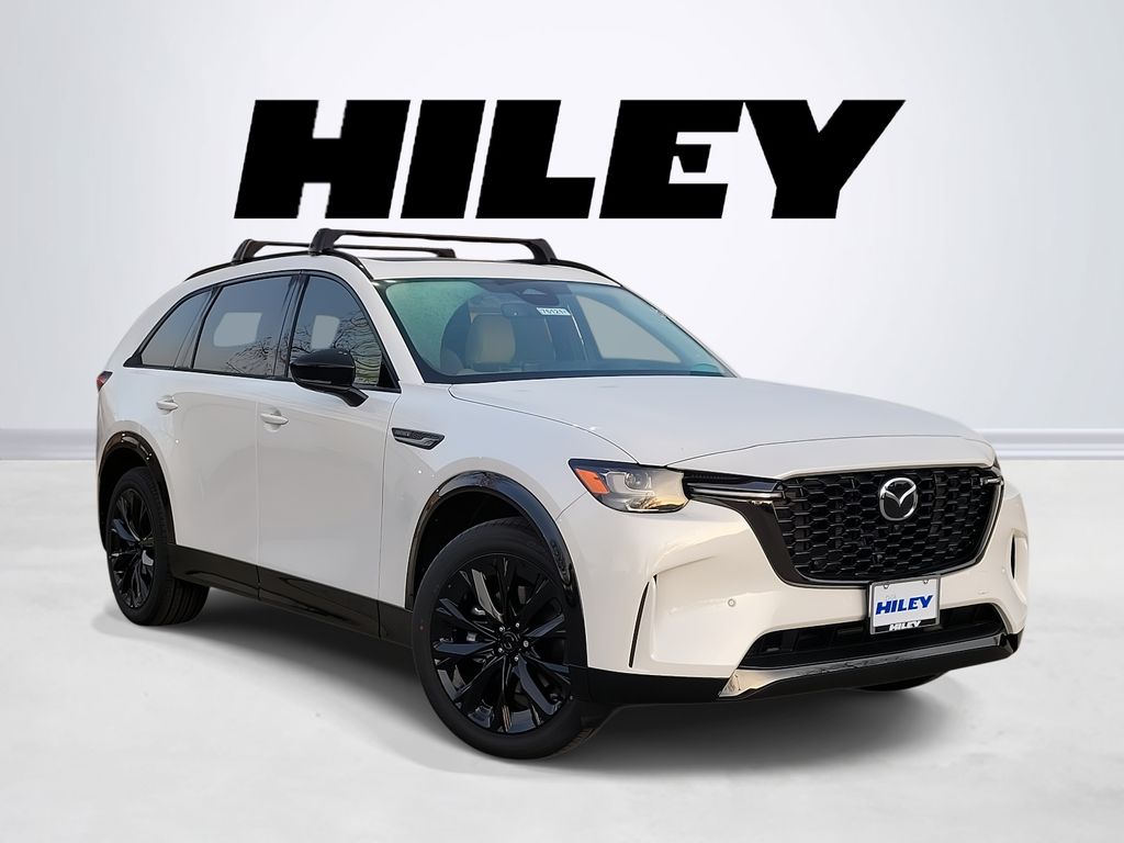 new 2026 Mazda CX-90 car, priced at $52,121