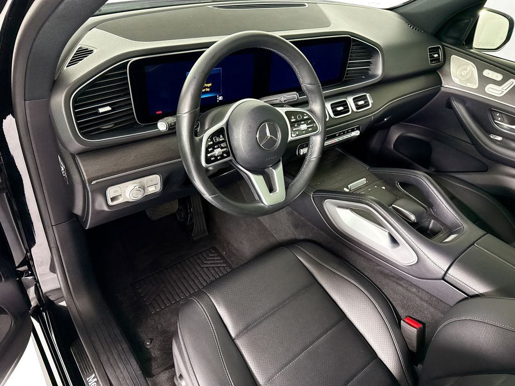 Thumbnail: 2021 Mercedes-Benz GLE - 9