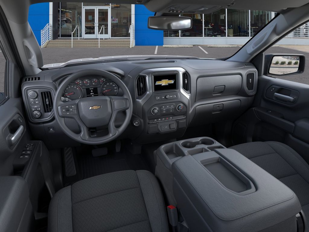 2026 Chevrolet Silverado 1500 Custom - Photo 15