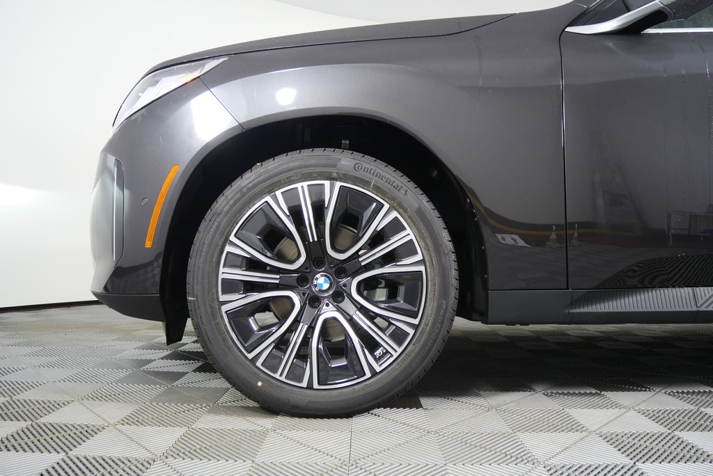 Thumbnail: 2026 BMW X3 - 7