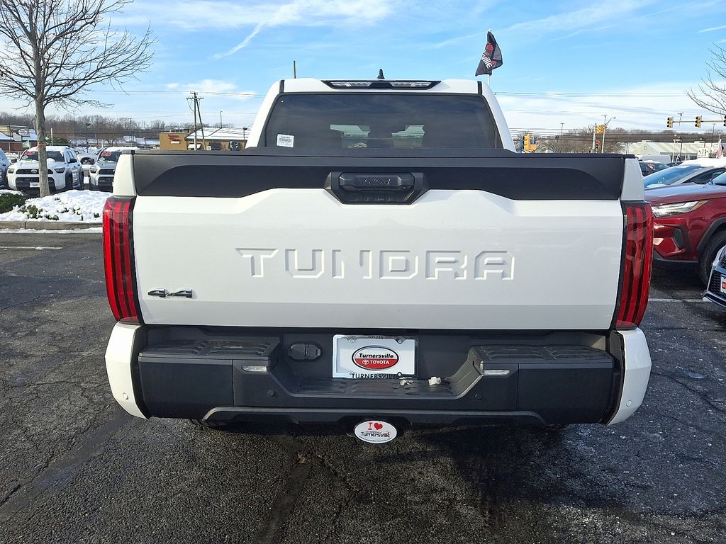Thumbnail: 2023 Toyota Tundra - 5