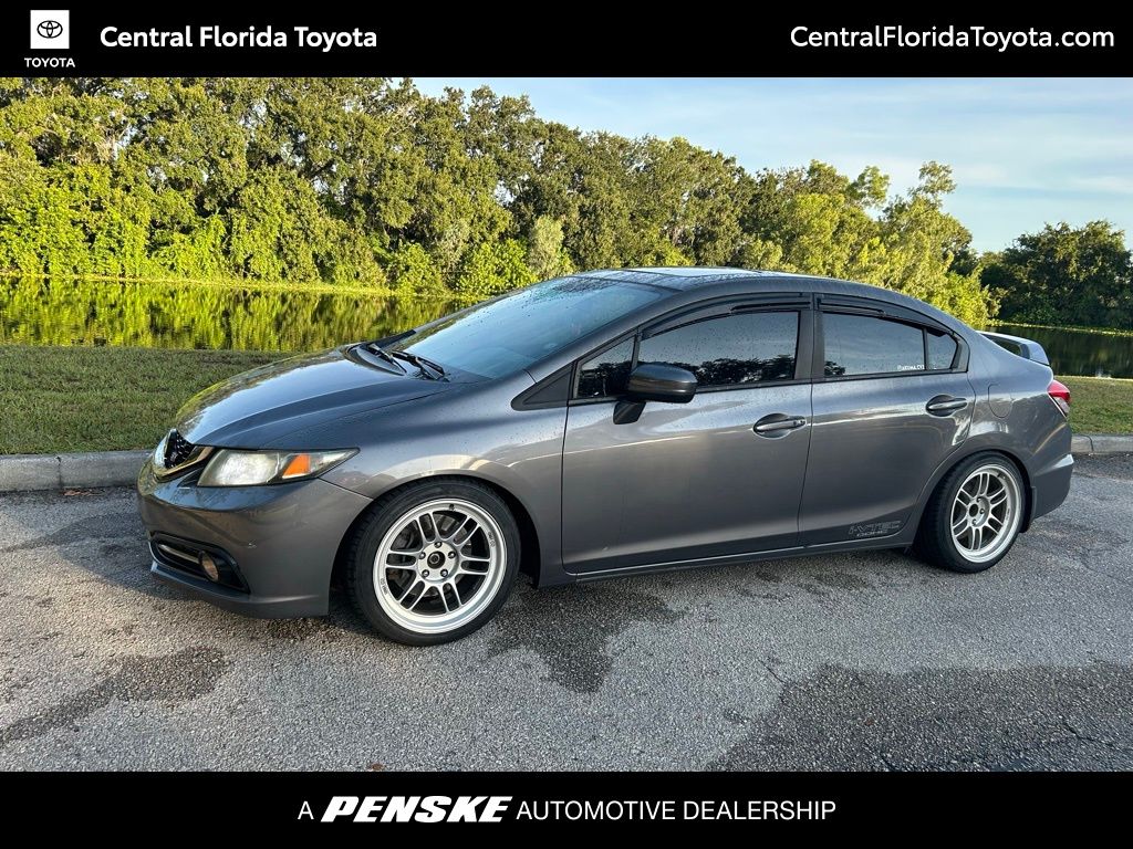 Thumbnail: 2014 Honda Civic - 1