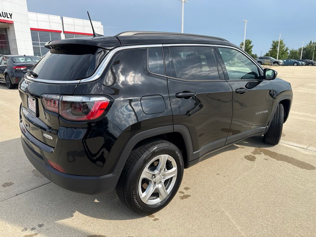 Used 2023 Jeep Compass SUV