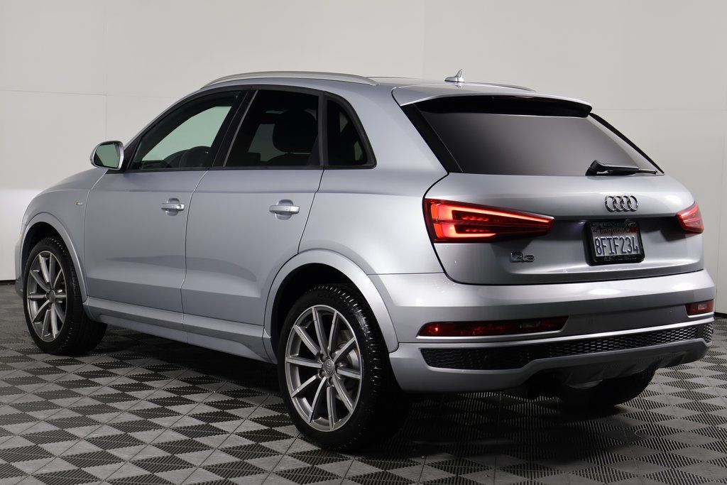 Thumbnail: 2018 Audi Q3 - 6