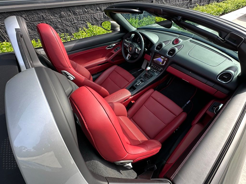 2023 Porsche 718 Boxster GTS 16