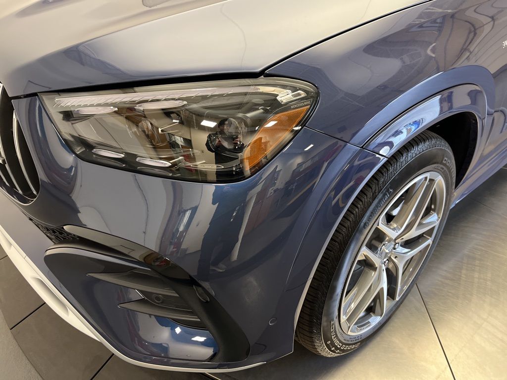 Thumbnail: 2026 Mercedes-Benz GLE - 9