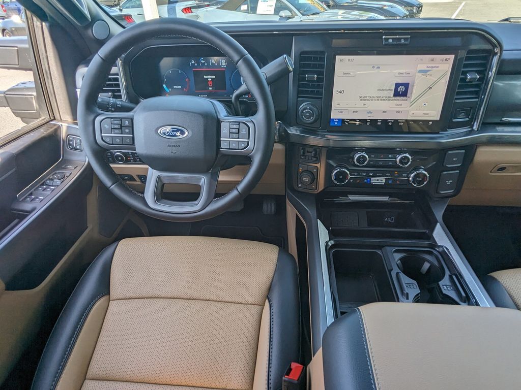 2025 Ford F-250 Super Duty Lariat