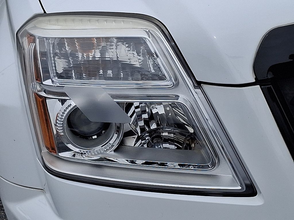 2017 GMC Terrain — photo 9