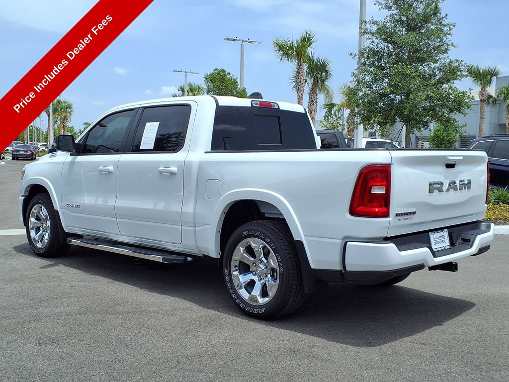 Used 2026 Ram 1500 Truck