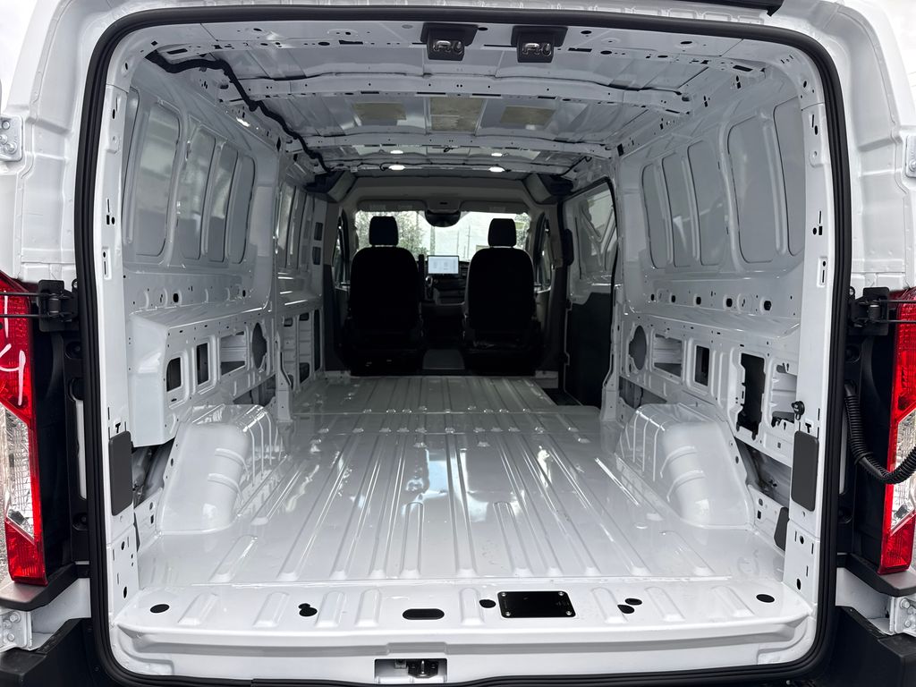 New 2026 White Ford Base image 20