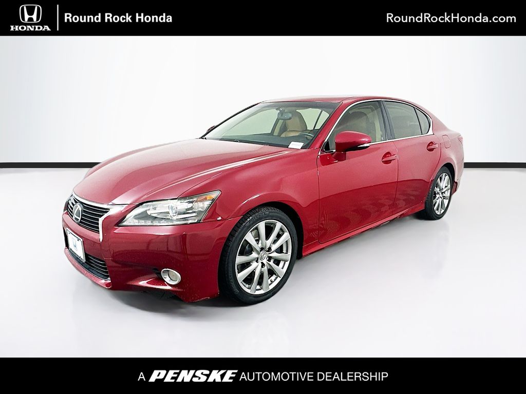 2015 Lexus GS 350 -
                Round Rock, TX