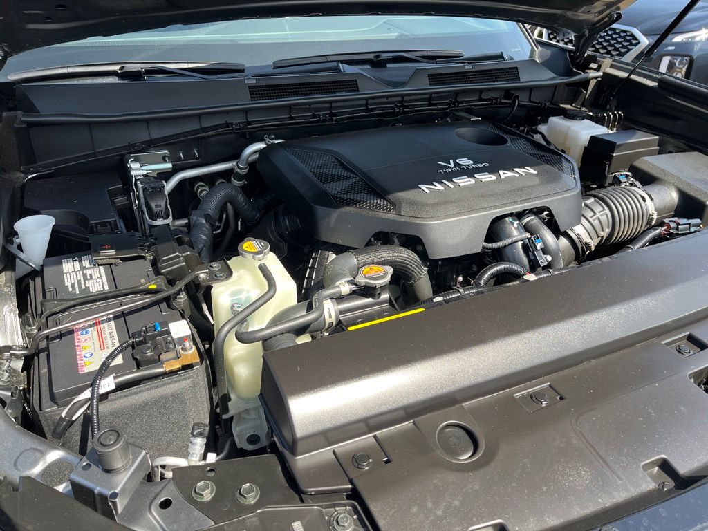 2025 Nissan Armada SV