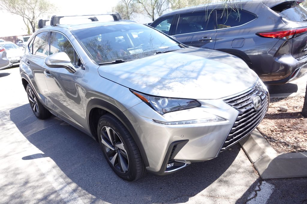 Used 2020 Lexus NX 300 Base in Henderson NV | JTJDARBZXL2166045