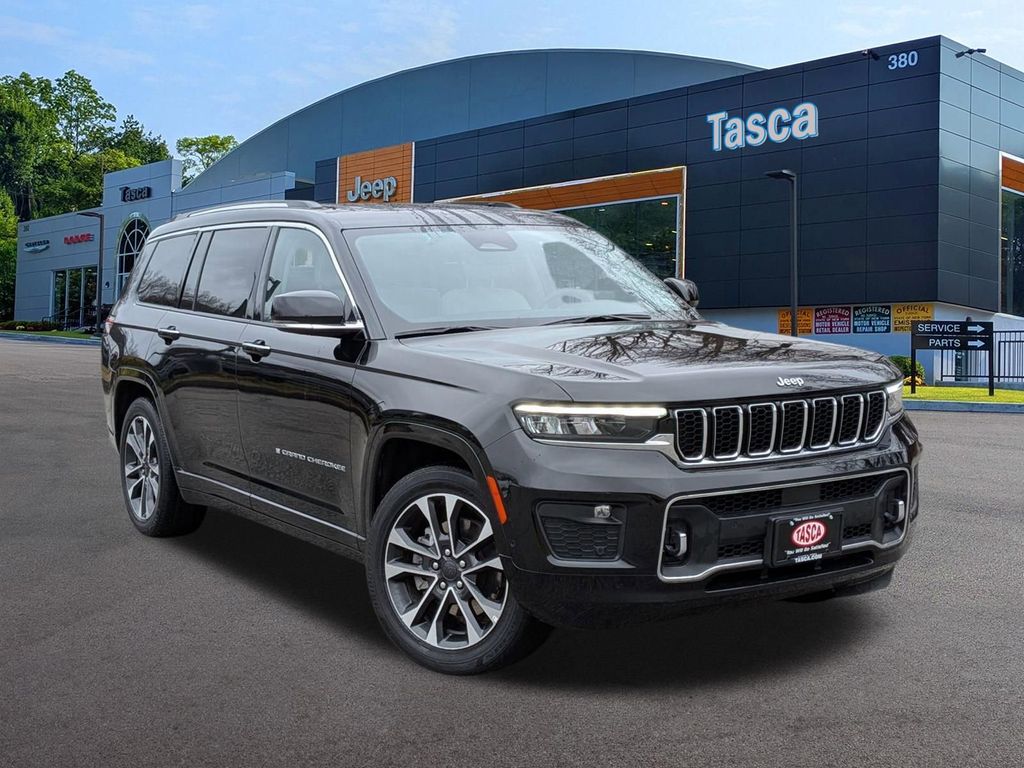2023 Jeep Grand Cherokee L