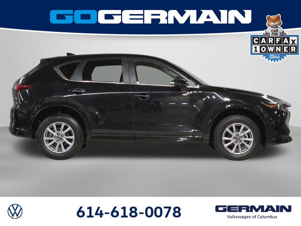 Used 2025 Black Mazda 2.5 S Preferred Package image 6
