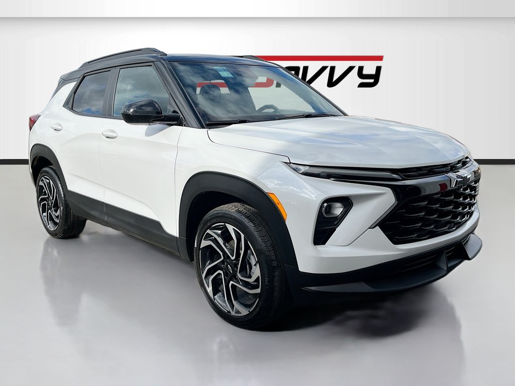 2025 Chevrolet Trailblazer RS AWD's photo