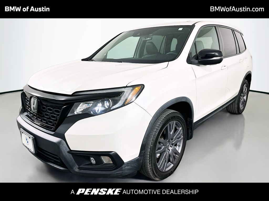 2019 Honda Passport EX-L -
                  Austin, TX
