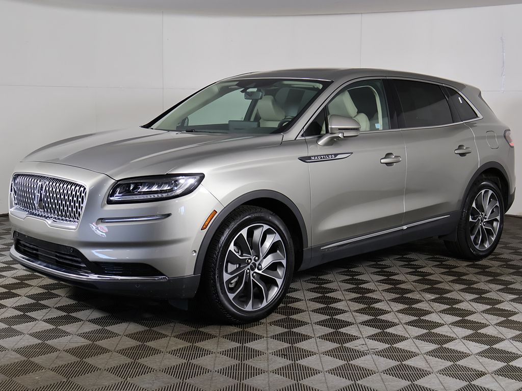 Used 2023 Beige Lincoln Reserve image 10