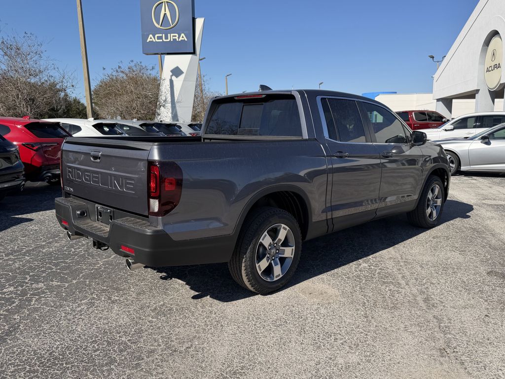 new 2026 Honda Ridgeline car, priced at $43,094