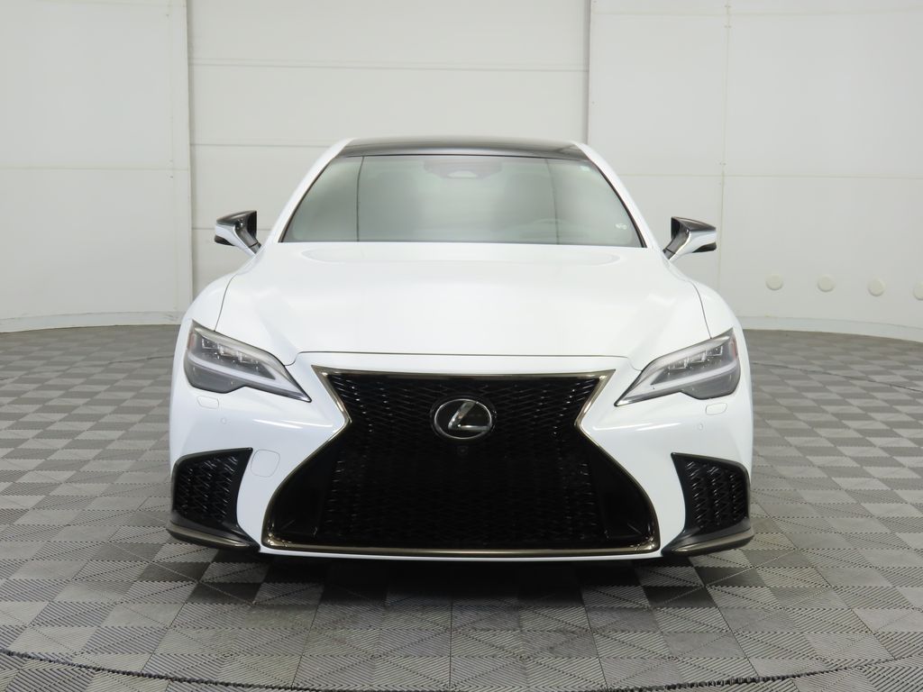Thumbnail: 2024 Lexus LS - 2