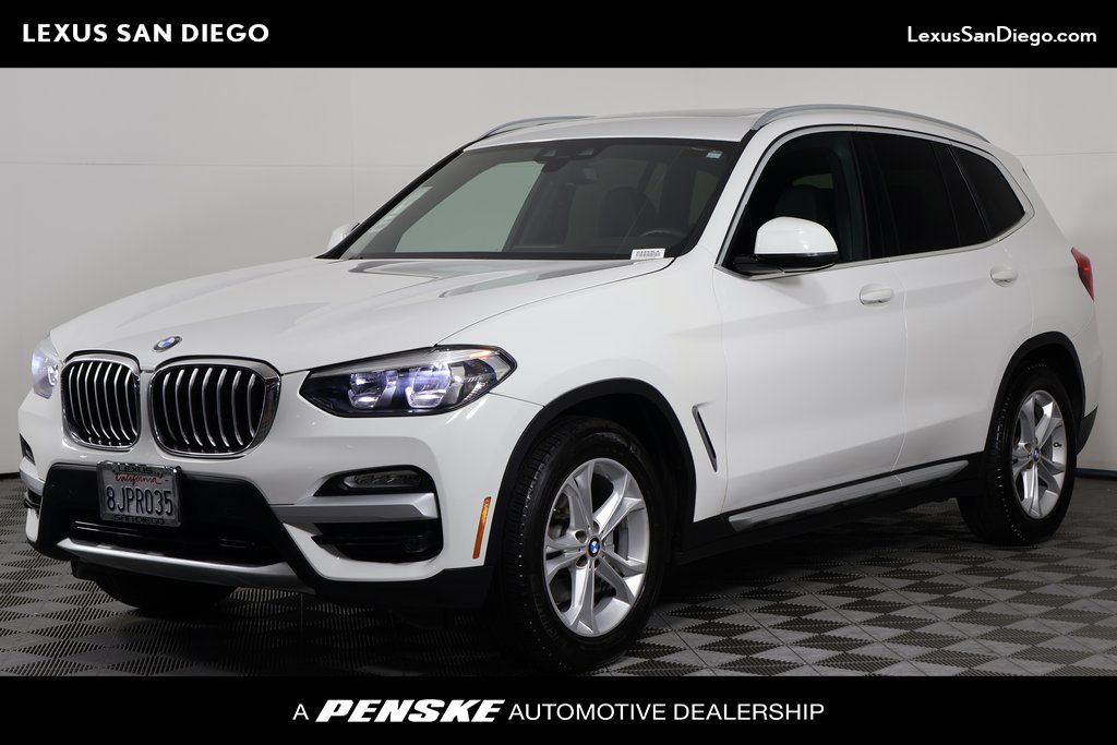2019 BMW X3 sDrive30i -
                  San Diego, CA