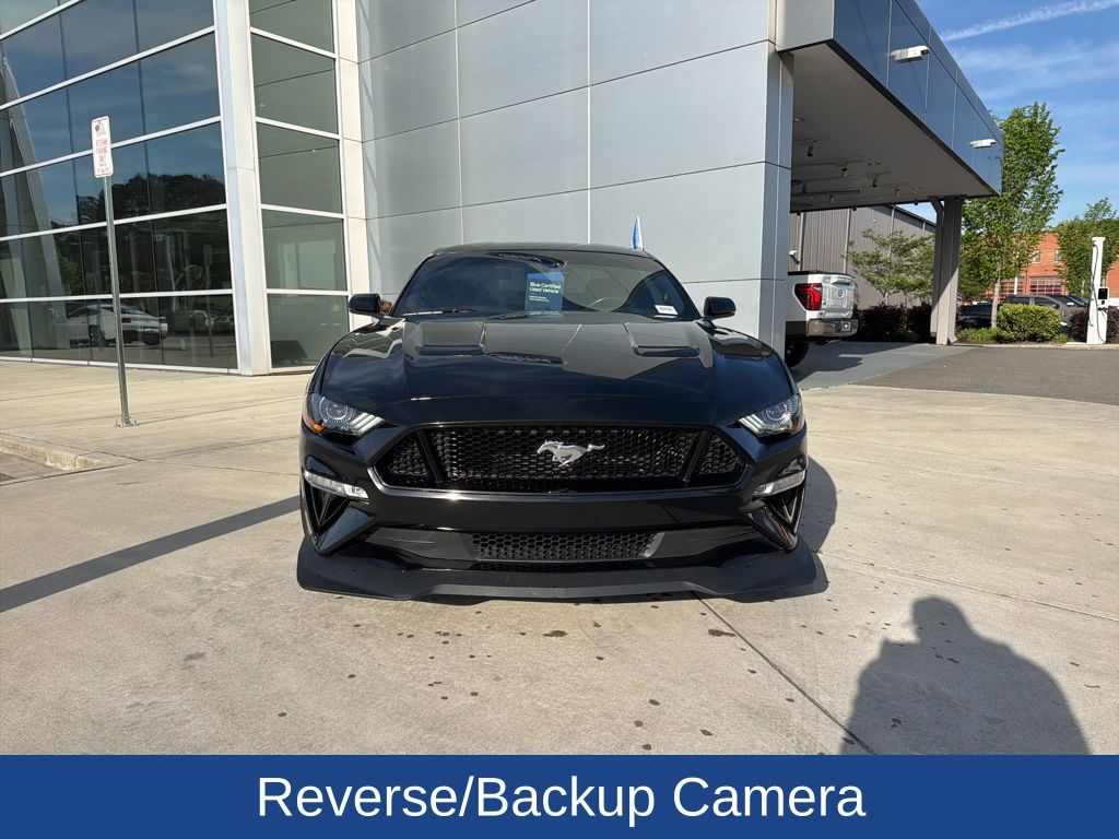 2019 Ford Mustang GT Premium