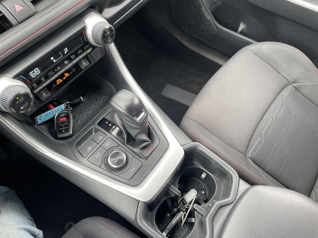 Used 2023 Toyota RAV4 Prime SUV
