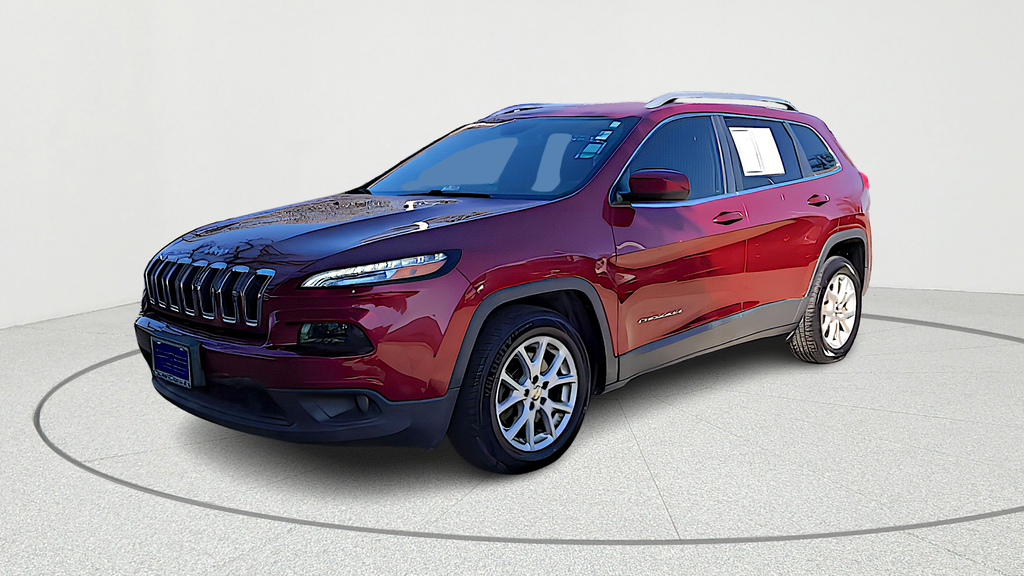2016 Jeep Cherokee