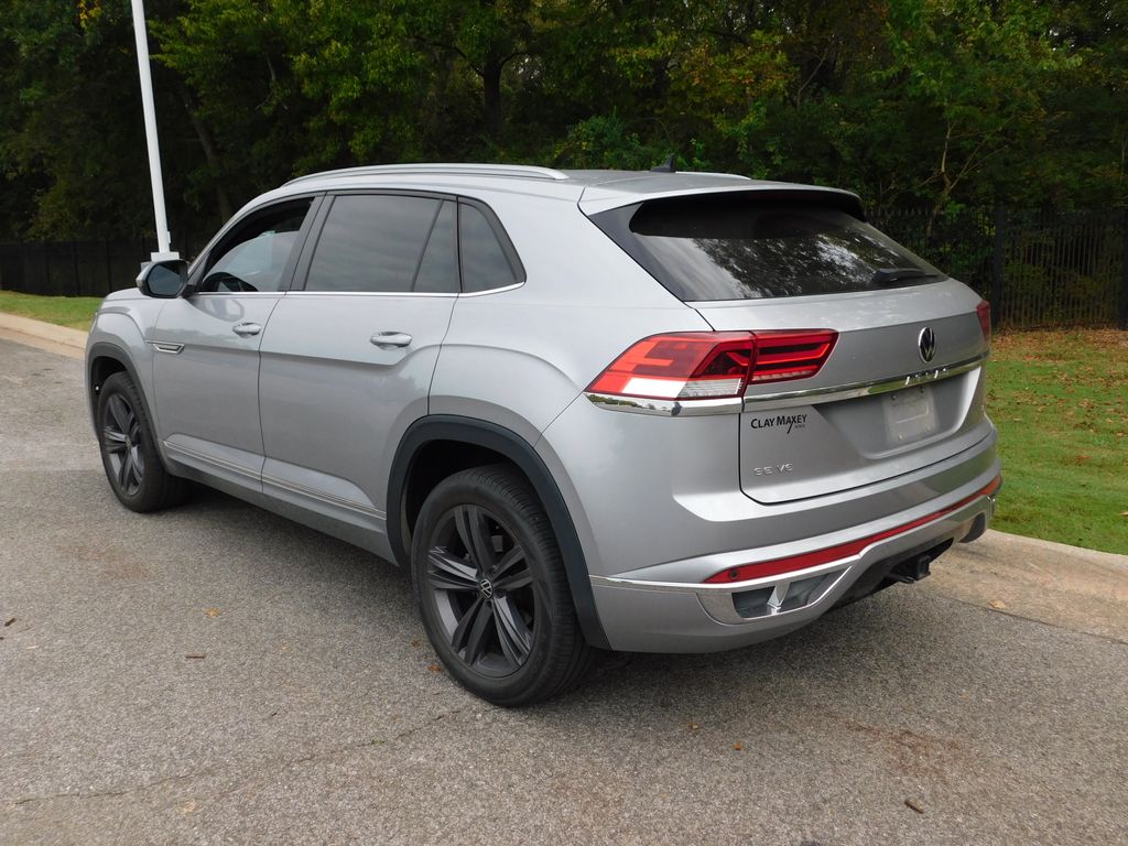 Thumbnail: 2021 Volkswagen Atlas - 3