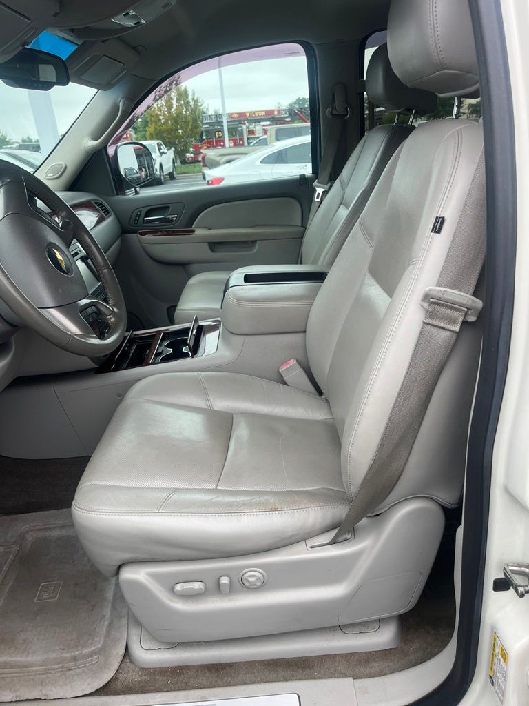 Used 2013 Chevrolet Avalanche 1500 Truck