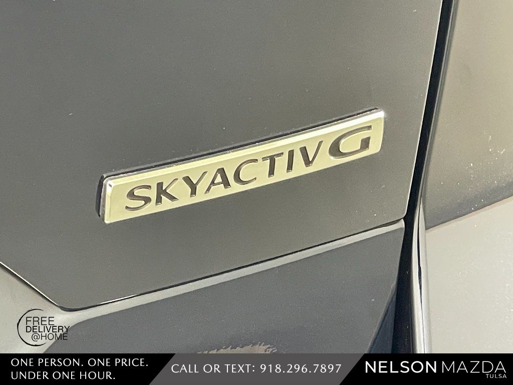 New 2025 Blue Mazda 2.5 S Premium Plus Package image 16