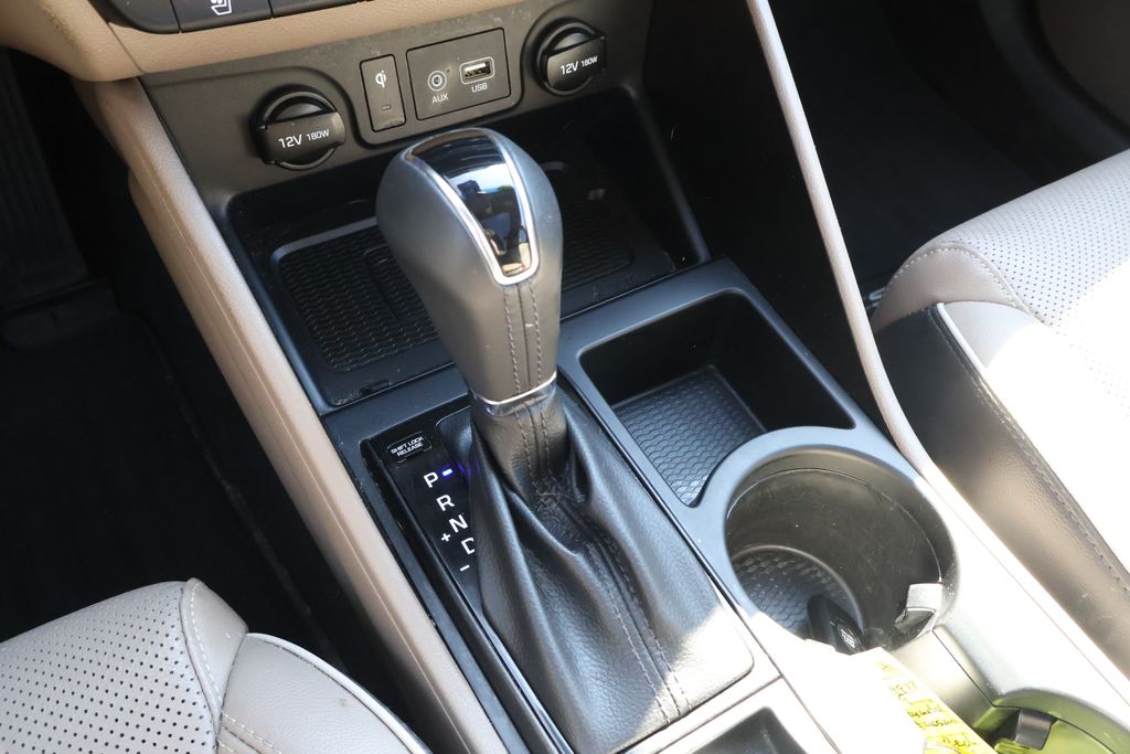 Thumbnail: 2019 Hyundai Tucson - 20