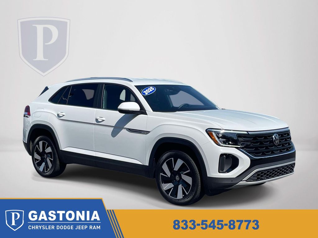 2025 Volkswagen Atlas Cross Sport 2.0T SE w/Technology