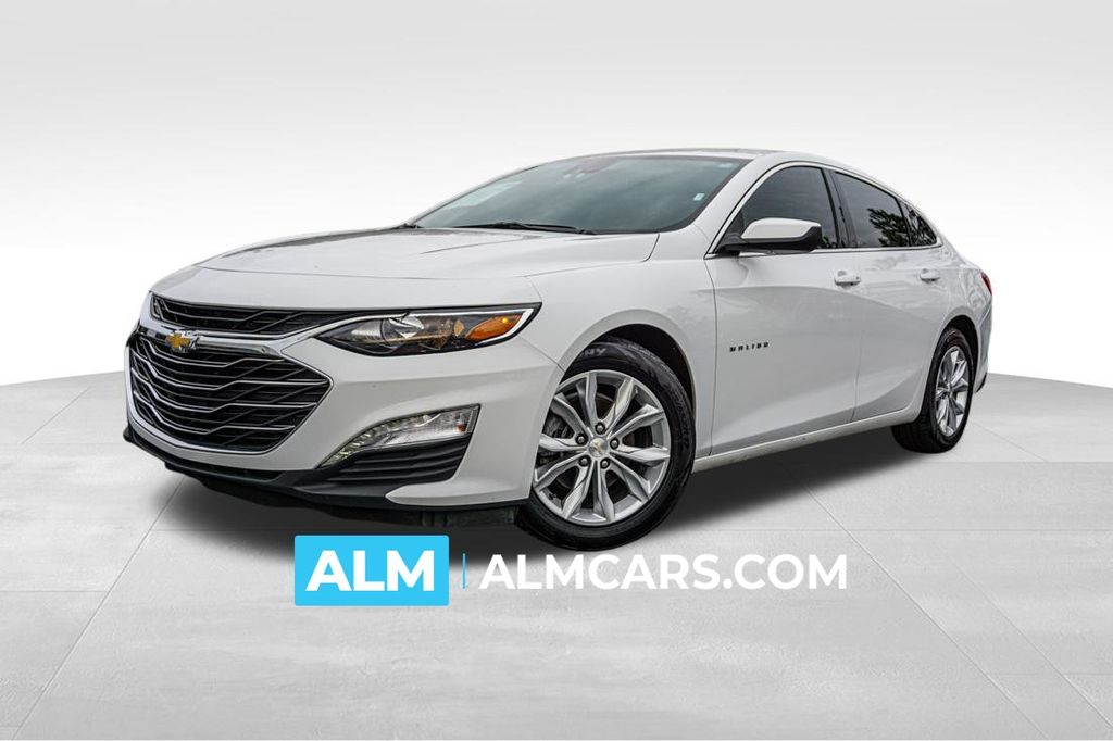 2024 Chevrolet Malibu 1LT