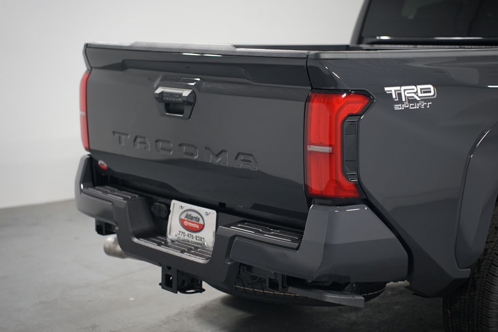 2025 Toyota Tacoma TRD Sport 9