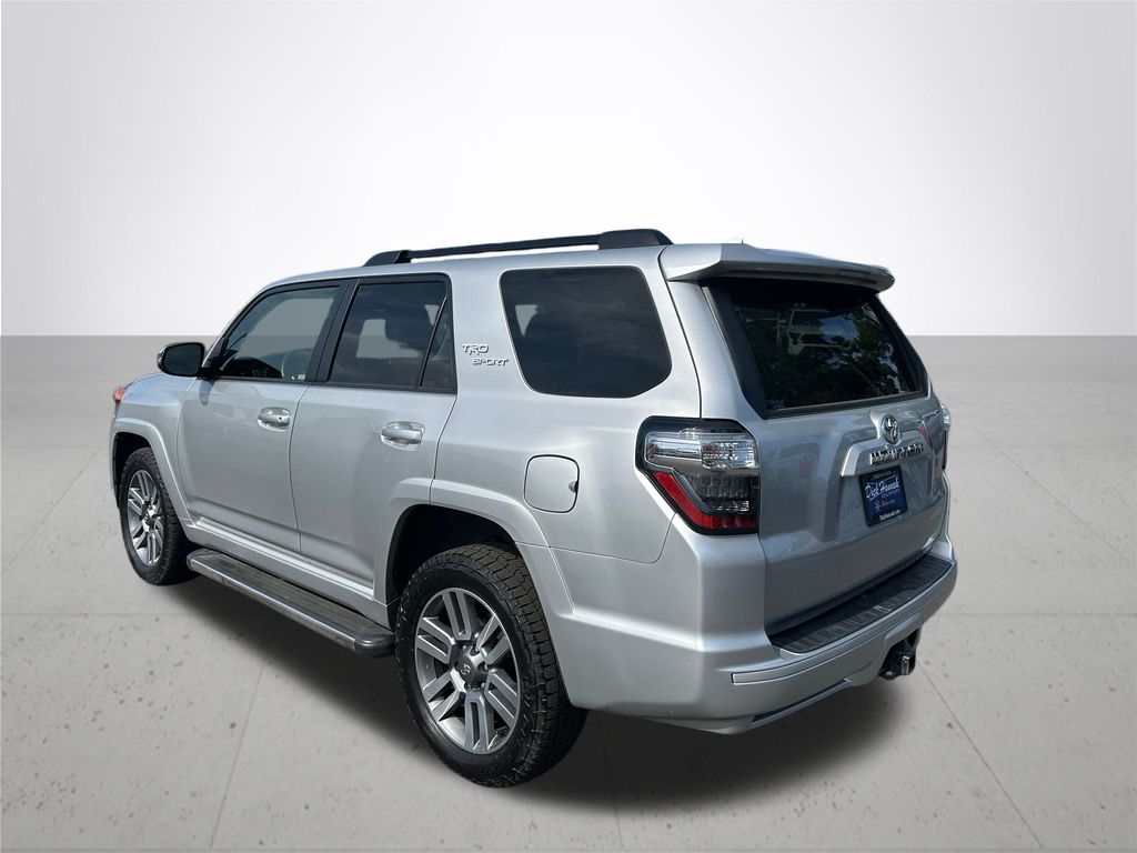 2022 Toyota 4Runner TRD Sport