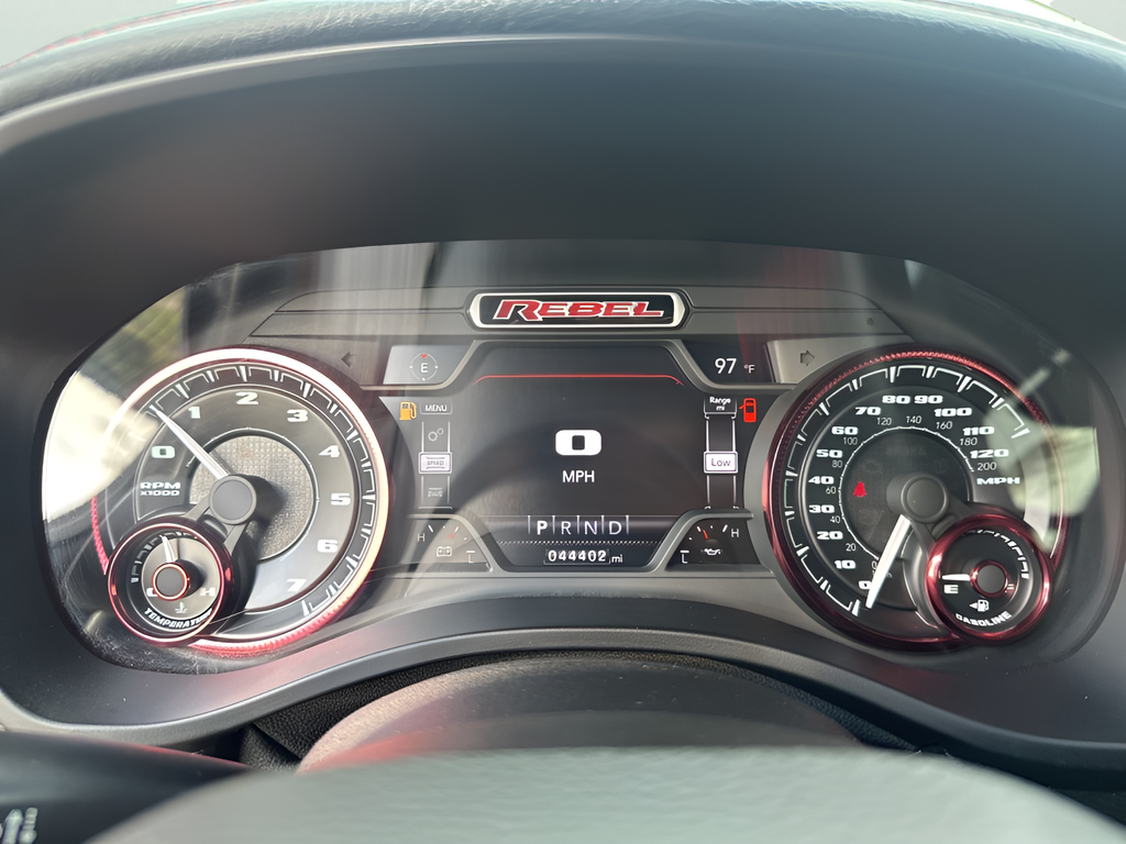 Used Car 2019 Ram 1500  Rebel For Sale In Austin, Texas