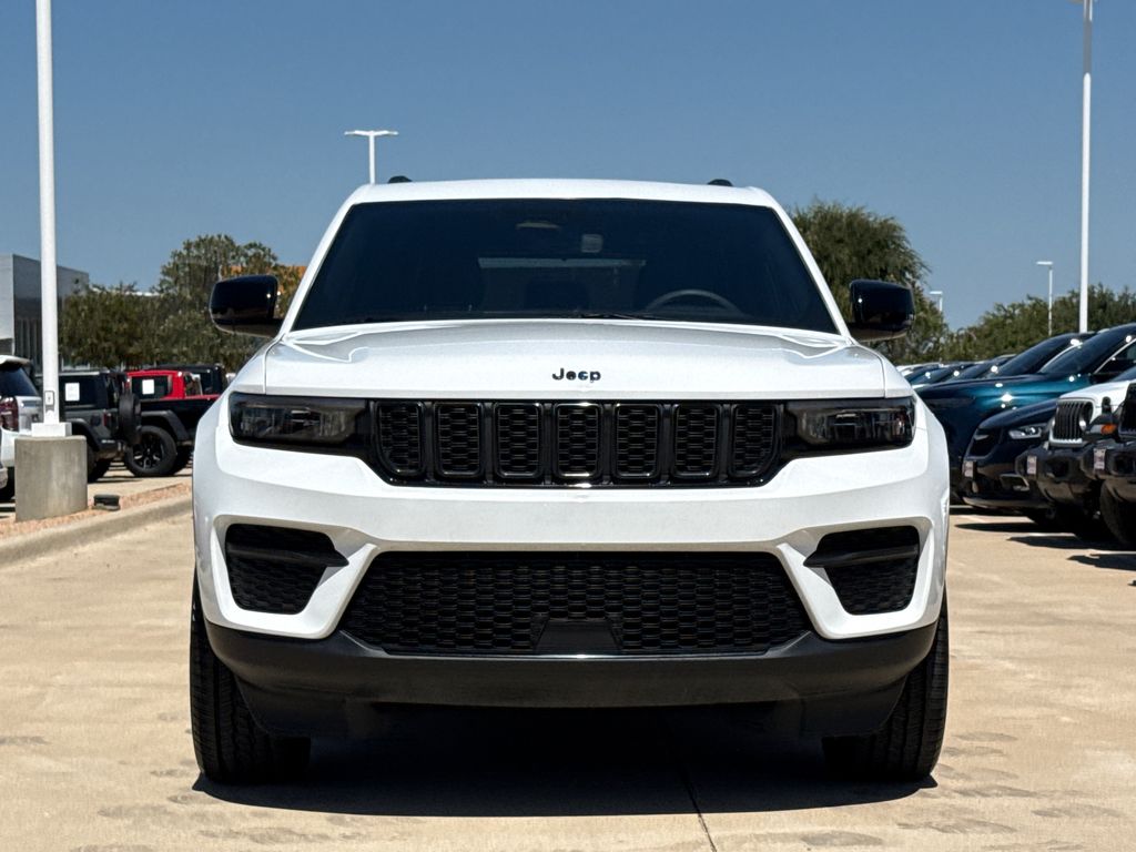 Used 2024 Jeep Grand Cherokee SUV