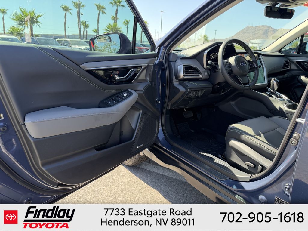 Used 2025 Subaru Outback SUV