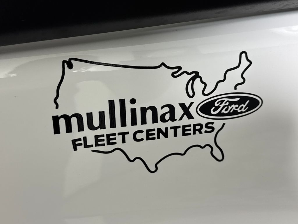New 2026 White Ford Base image 25