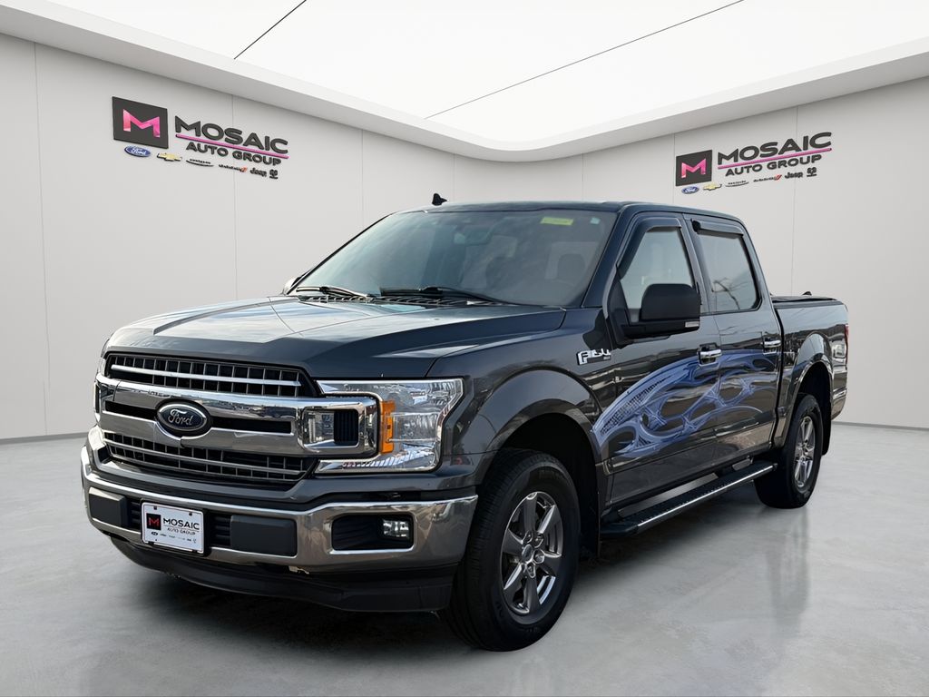 2019 Ford F-150