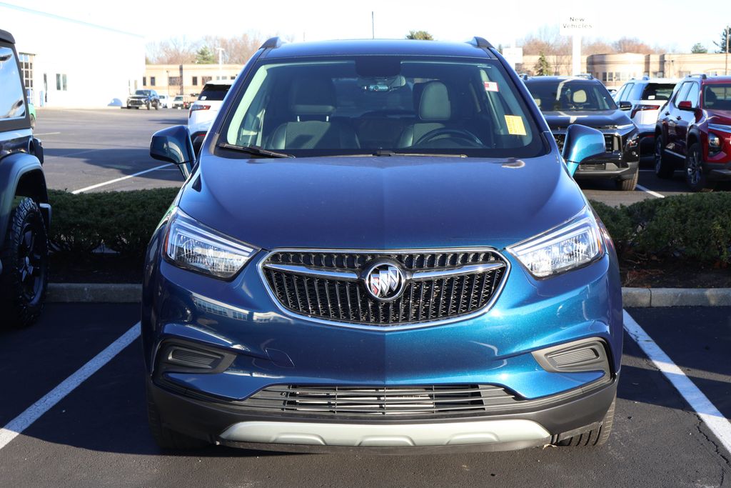 2020 Buick Encore Preferred 2